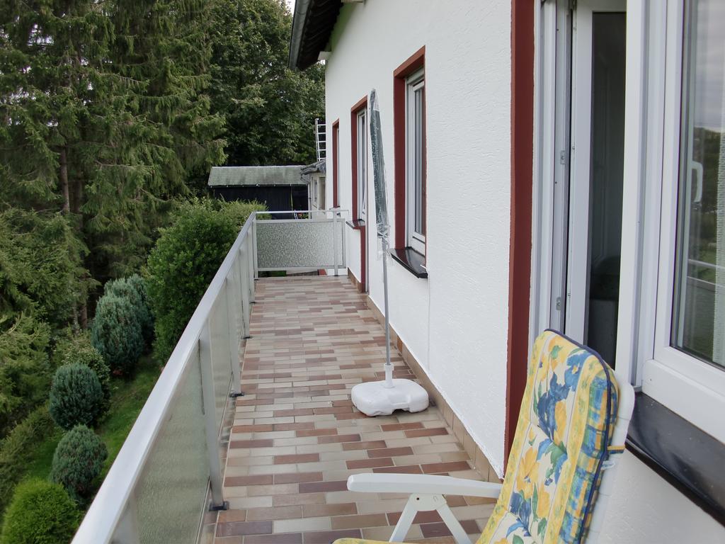 Ferienhaus Margaretha Hallschlag Eksteriør bilde