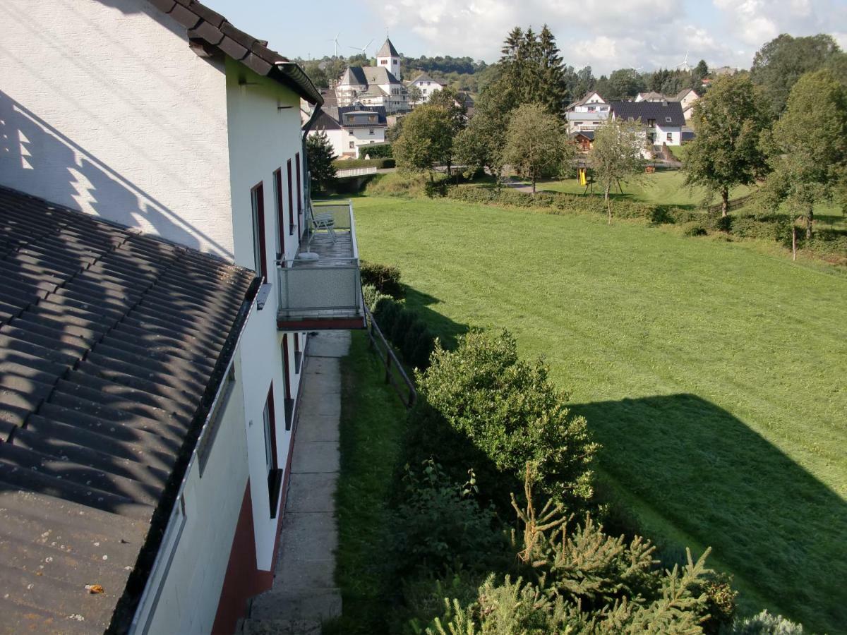 Ferienhaus Margaretha Hallschlag Eksteriør bilde