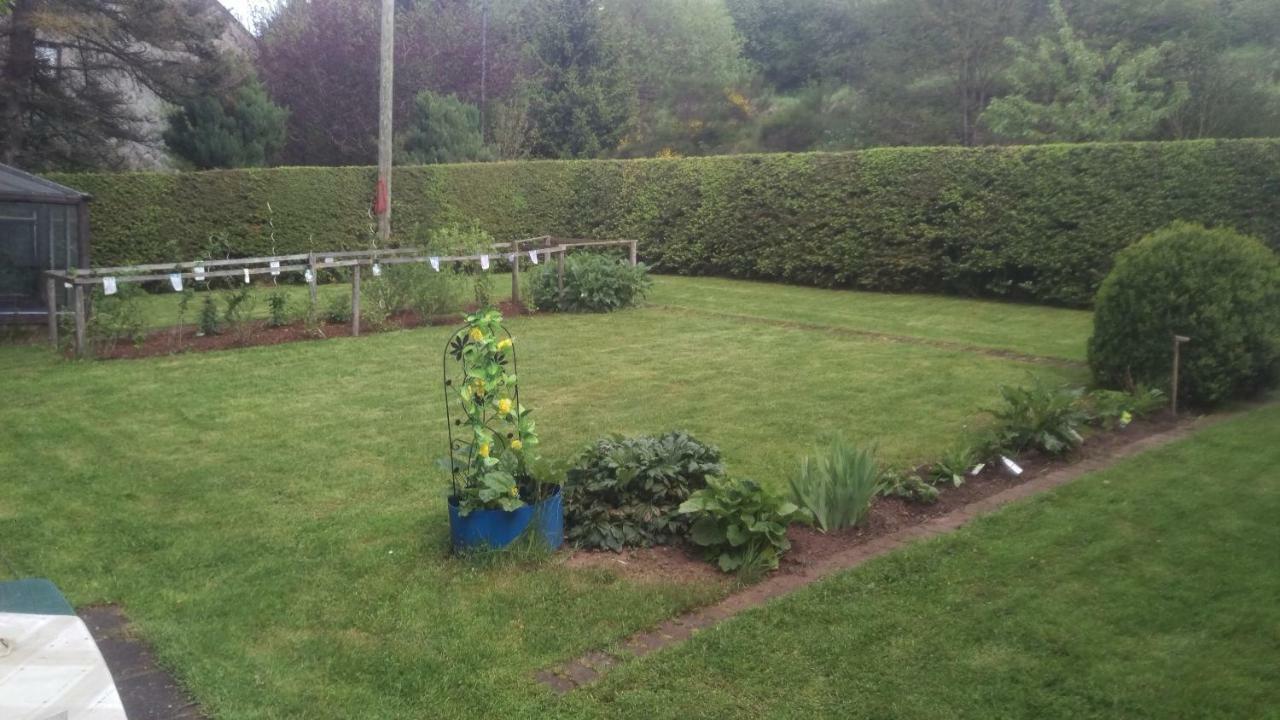 Ferienhaus Margaretha Hallschlag Eksteriør bilde