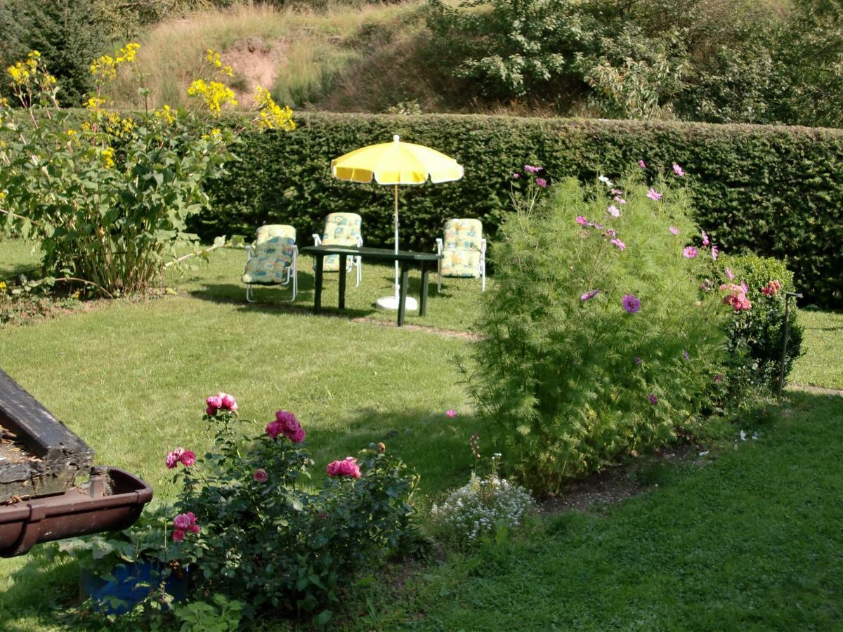 Ferienhaus Margaretha Hallschlag Eksteriør bilde